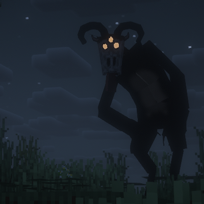 Do You Copy? - A Goatman's Mod logo
