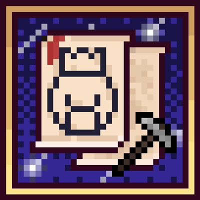 Dungeons an' Diamonds logo