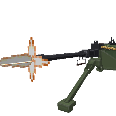 Fel's Machine Guns II logo