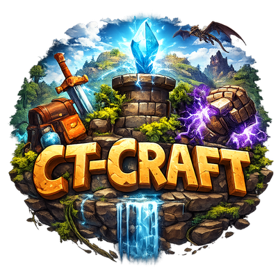 CT-Craft logo