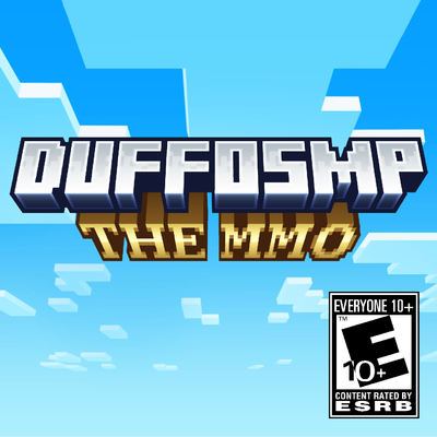 DuffoSMP - The MMO logo