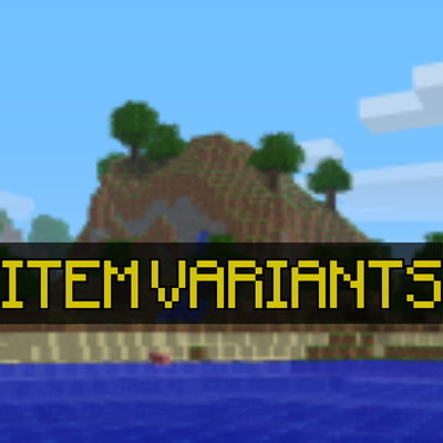 Item Name Variants logo