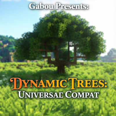 Dynamic Trees: Universal Compat logo