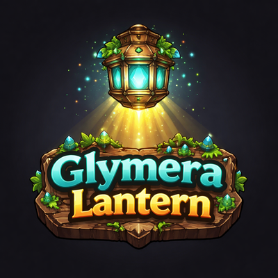 GlymeraLantern project artwork
