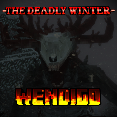 The Deadly Winter -WENDIGO- logo