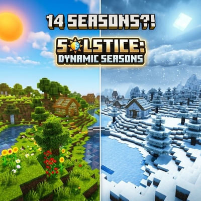 Solstice Dynamic Seasons