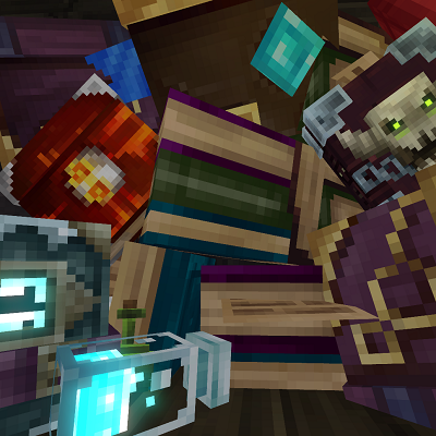 Adathans Boss Library