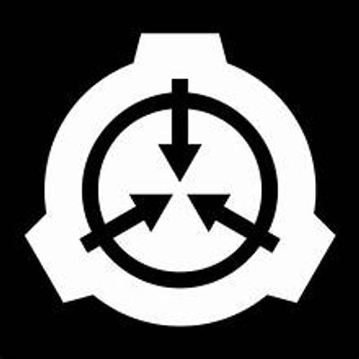 The hardcore 100 days in the SCP containment Breach logo