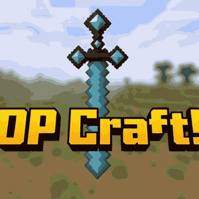 SuperOP-Craft! logo
