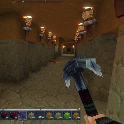 Mining+ project artwork