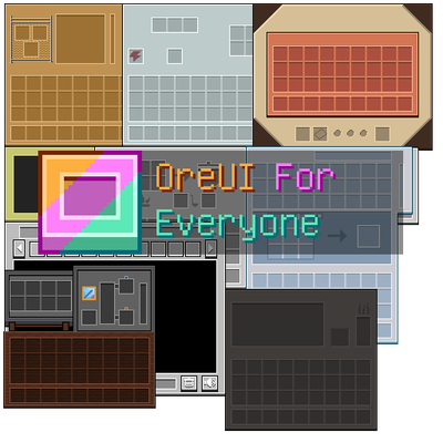 OreUI For Everyone