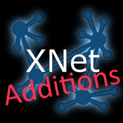 XNet: Additions logo