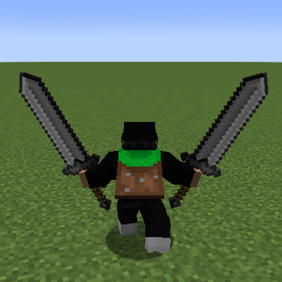 Epic Fight - Dual greatswords (Updated)