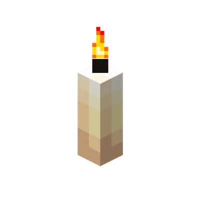 Bougie Candle