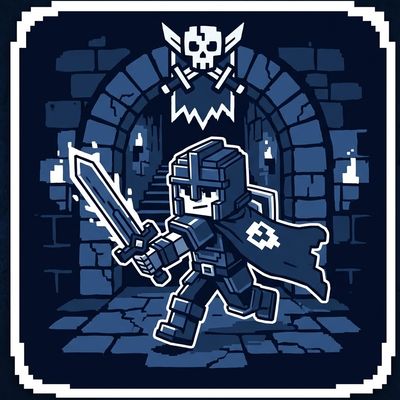 RogueTale - V1.5 - Endless Leveling: Roguelike logo