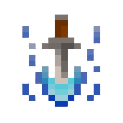 Absolute Enchantments: MC Dungeons & DooM based enchants logo
