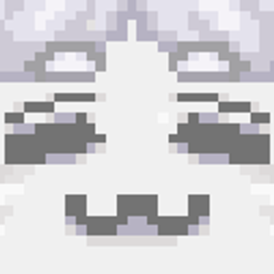 Frieren Happy Ghast logo