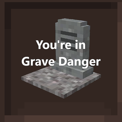 You're in Grave Danger x Excalibur