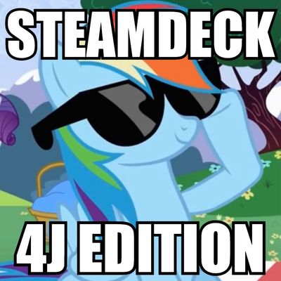 SteamDeck 4J Edition 1.21.10 icon