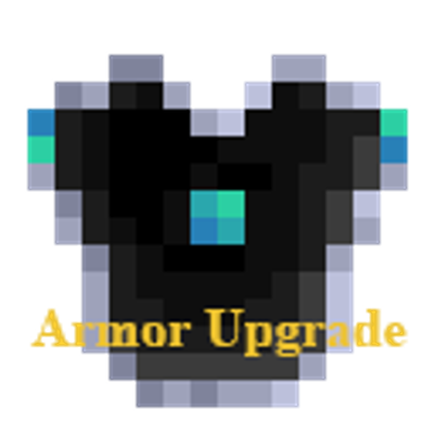 Avaritia Armor Upgrade