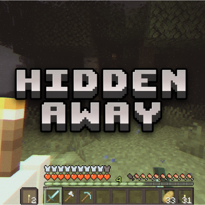 Hidden Away [horror] logo