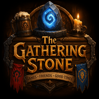 The Gathering Stone logo