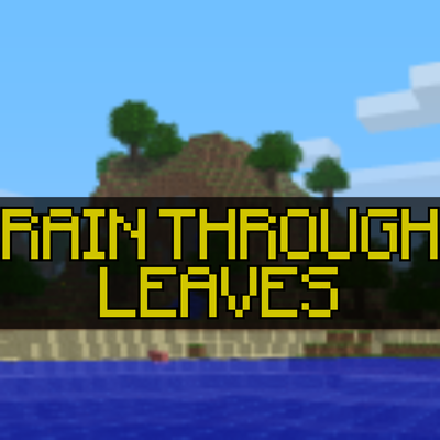 Rain Through Leaves logo