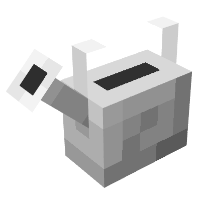 Simplest Watering Can