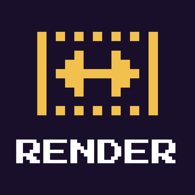 DynamicRenderDistance logo