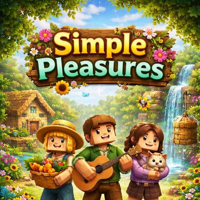 simpel plesurs logo