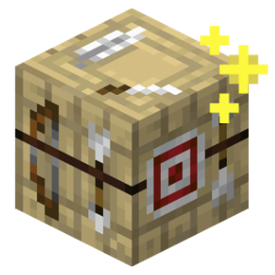 The Fletching Table logo