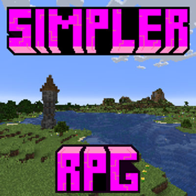 Simpler The RPG logo