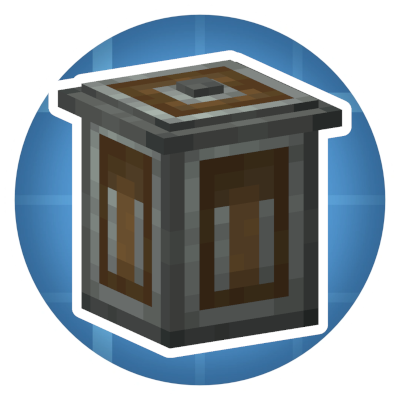 Create Trash Cans logo