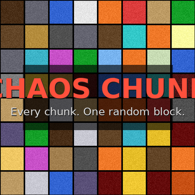 Random Chunk logo