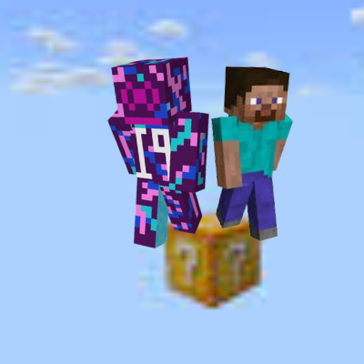 Ultra Modded One Block logo