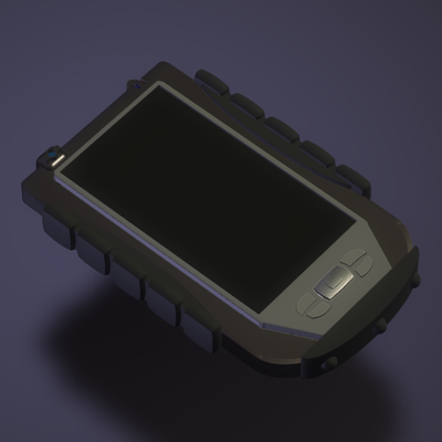 [Zcraft] STALKER PDA logo