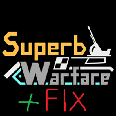 [SBW] Survival Recipie Fix for Addons logo