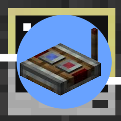 CC: Redstone Link Bridge logo