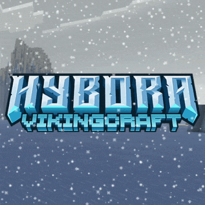 Hybora Vikingcraft logo