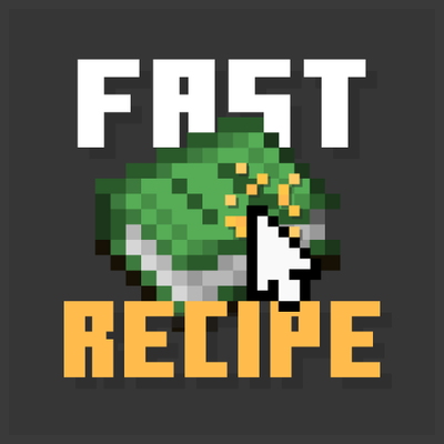 Fast Recipe logo