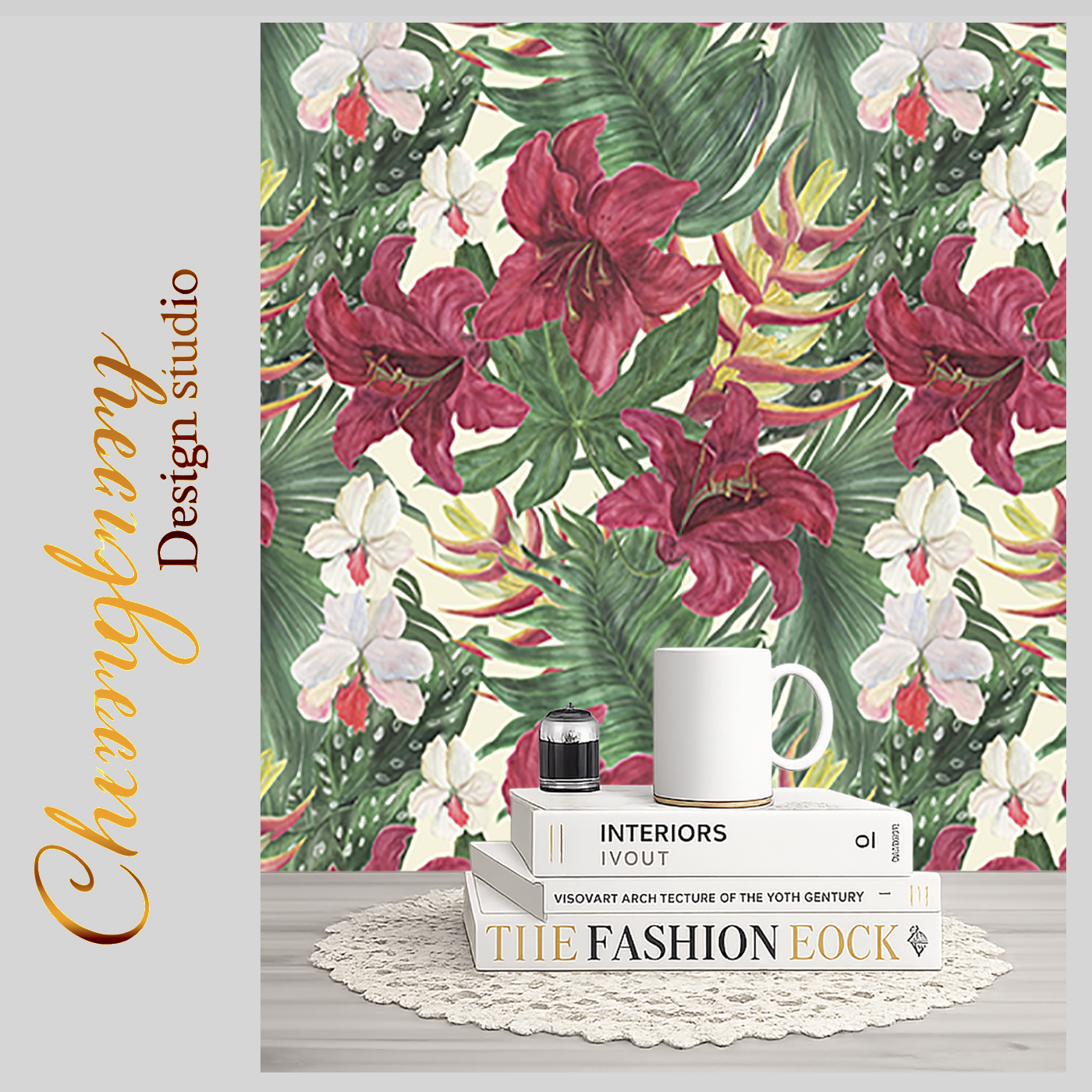Flora and Fauna Collection/95 logo