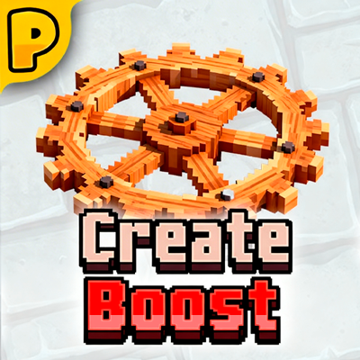 Create Boost logo