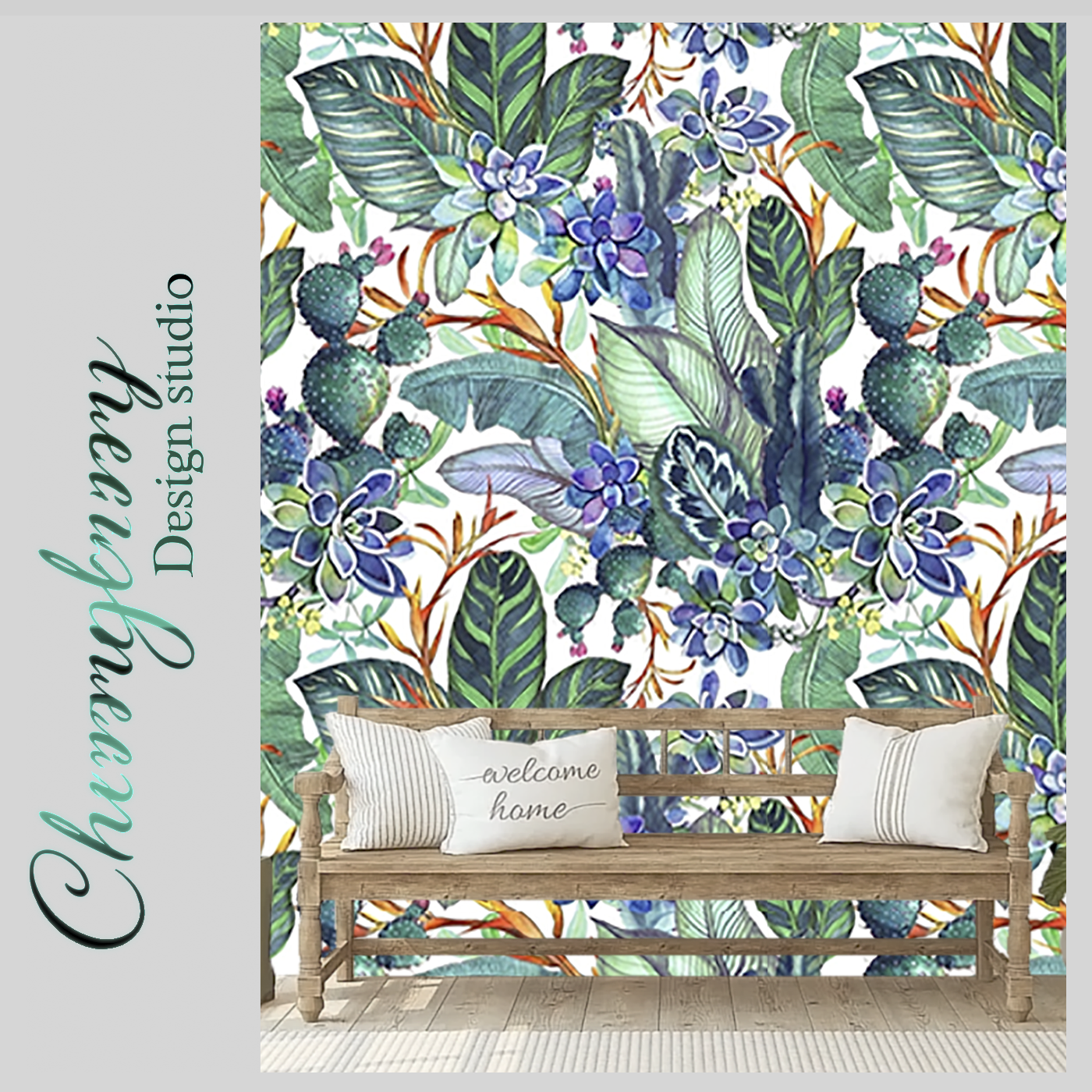 Flora and Fauna Collection/98 logo