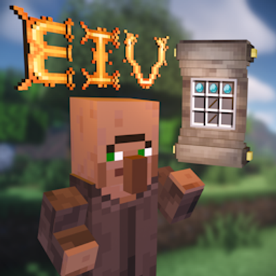 Extended ItemView (EIV) logo