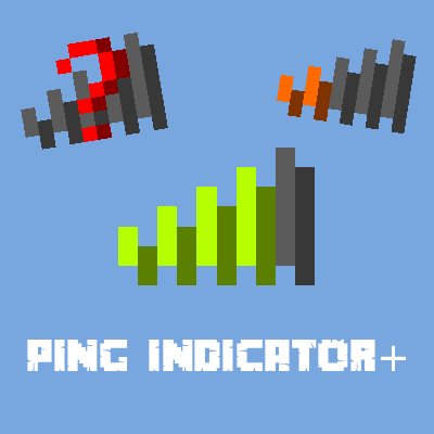 Ping Indicator+