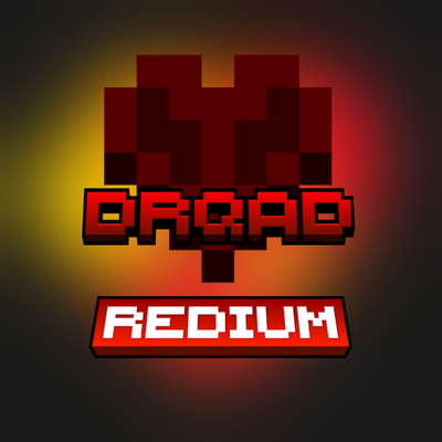 Redium GUI logo