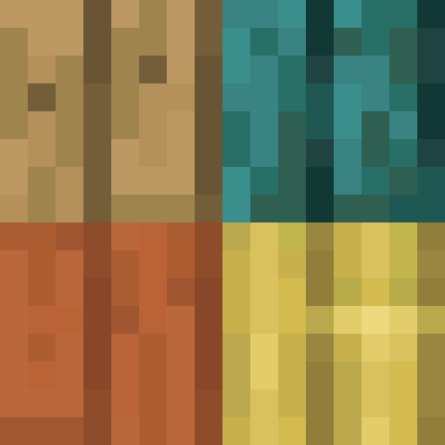 Vertical Planks