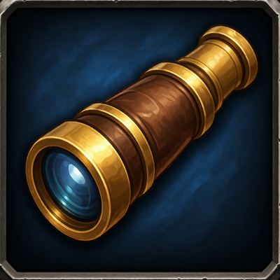 VfX: Spyglass logo