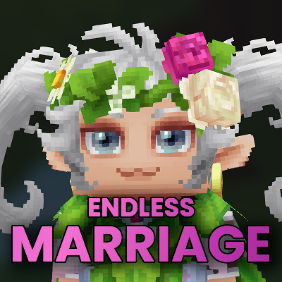Endless Marriage (That One Cracked ASF Marriage Mod) logo