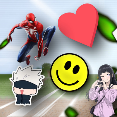 JUMP STICKERS